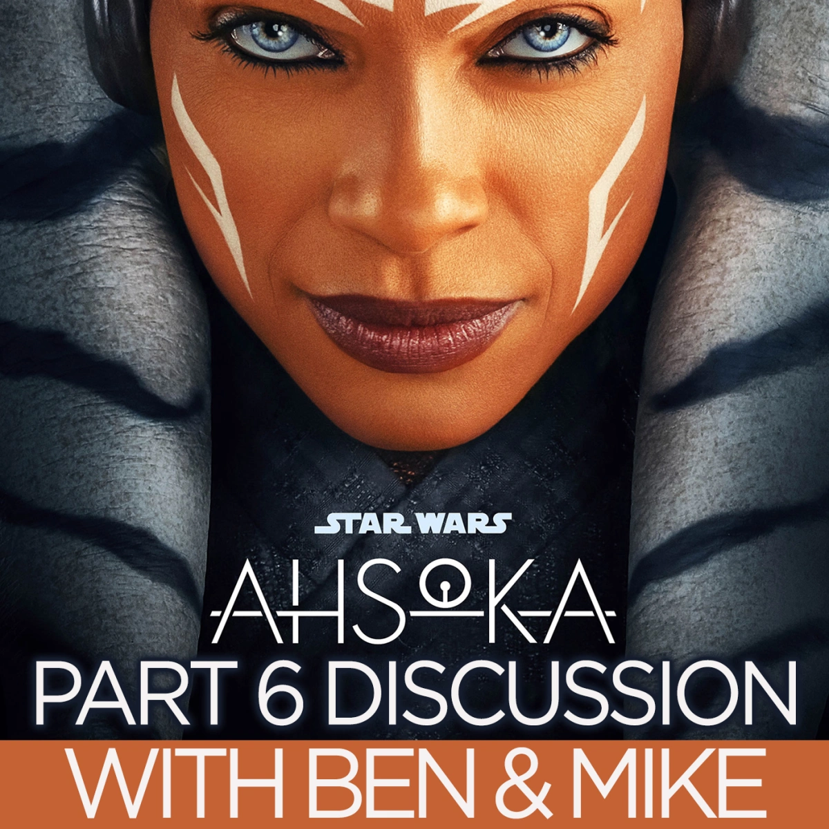Ahsoka Part 6 Far Far Away: What Is The Point Of These Characters & Where Is The Show Going? Plus A Lacklustre Reunion & More, With Ben Of Star Wars Timeline & Mike