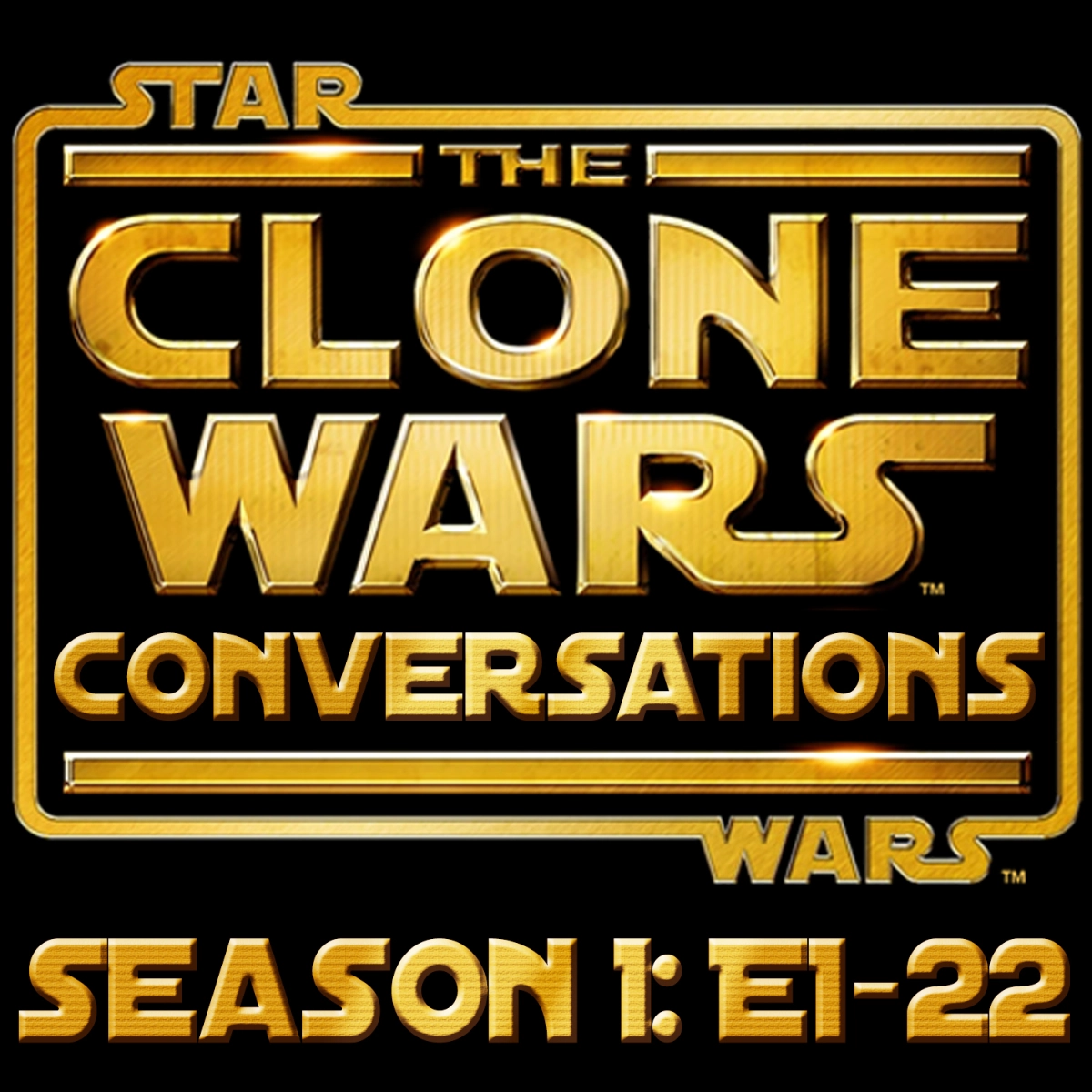 #221 – Clone Wars Conversations Season 1 Reviewed & Ranked: Is This Better Than The Movie? Jar Jar Returns, Dodgy Animation & Clone Individuality