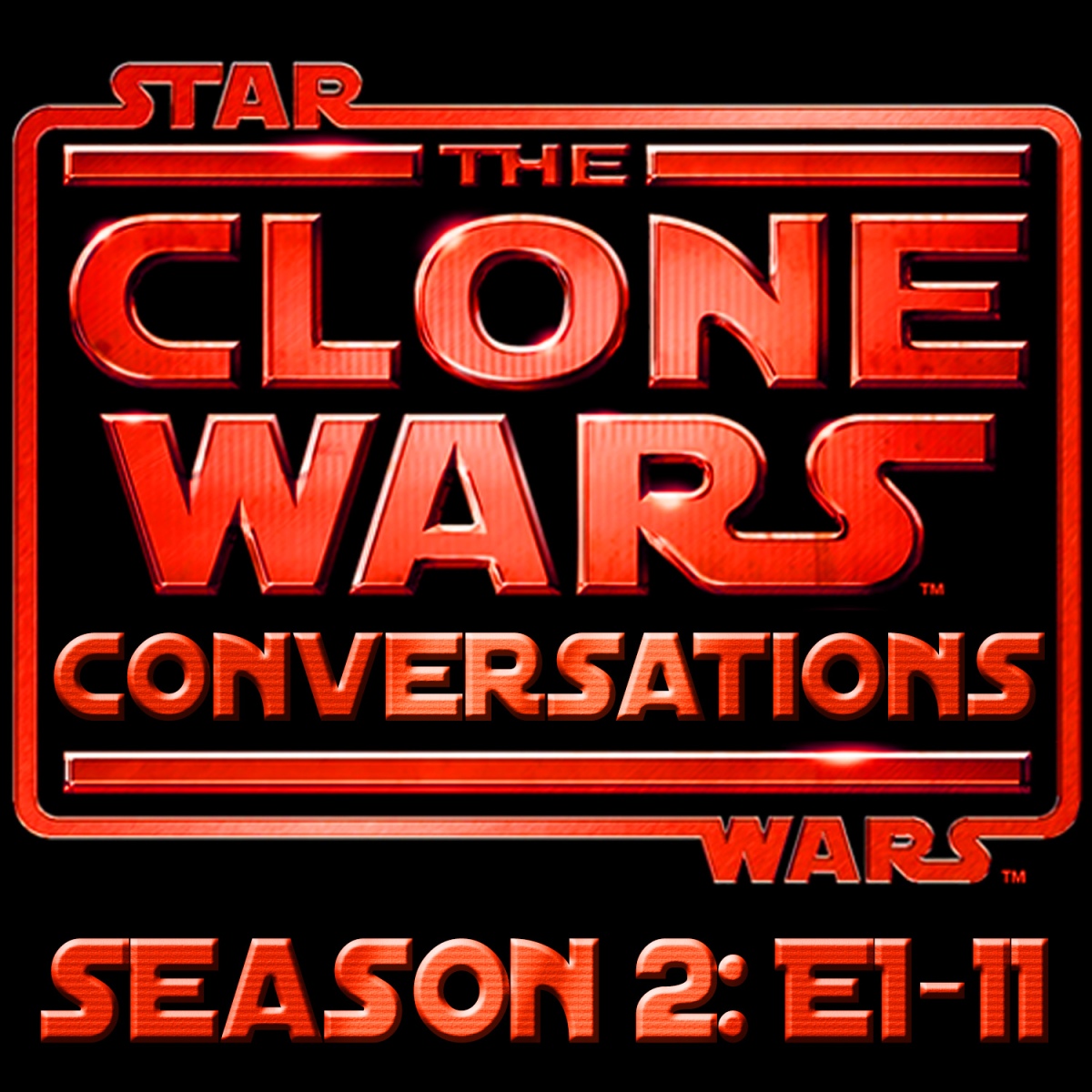 #225 – Clone Wars Conversations Season 2 Part 1 (E1-11): Returning To Geonosis, Dark Side Use, Mind Control, The Deserter & General Grievous